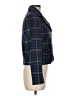 Forever 21 Plaid Blue Jacket Size M - photo 4