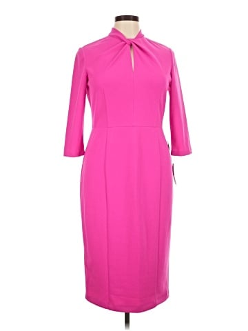 Donna Morgan Cocktail Dress (view 1)
