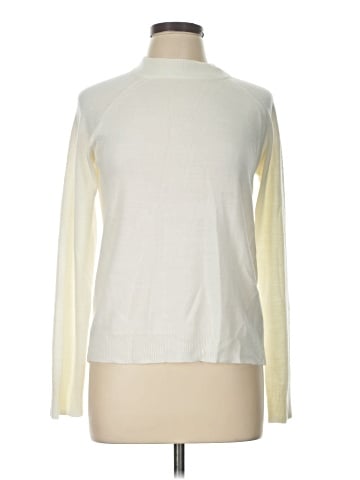 Karen Scott Turtleneck Sweater (view 1)