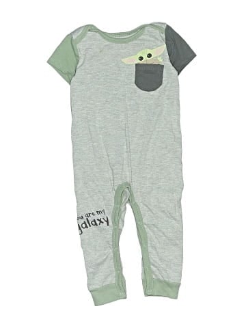Star Wars Short Sleeve Onesie (view 1)