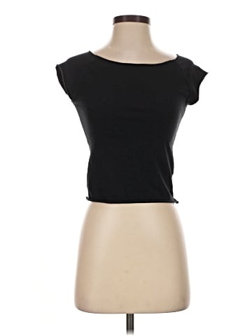 Out From Under Short Sleeve Top (view 1)