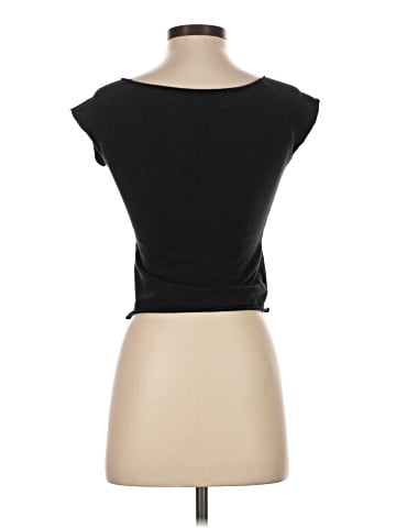 Out From Under Short Sleeve Top (view 2)