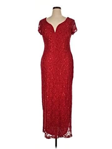 Connected Apparel Cocktail Dress (view 1)