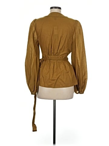 Banana Republic Long Sleeve Blouse (view 2)