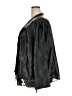 Catherines 100% Polyurethane Black Blazer Size 3X - photo 5