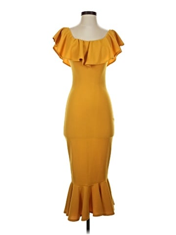 Fashion Nova Cocktail Dress (view 1)