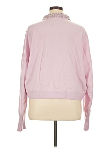 Maeve Wool Pullover Sweater (view 2)