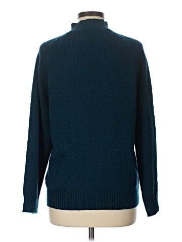 Karen Scott Turtleneck Sweater (view 2)