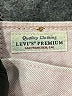 Levi's 100% Cotton Pink Jeans Size 27 waist - photo 7
