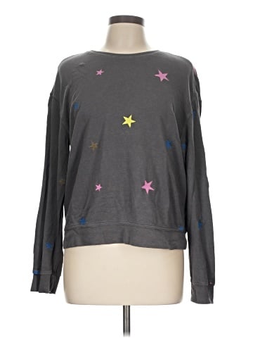 Monrow Sweatshirt (view 1)