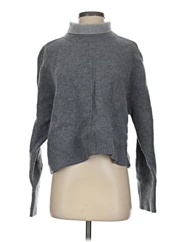 Cos Wool Pullover Sweater (view 1)