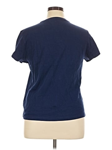 J.Crew Factory Store Short Sleeve Top (view 2)
