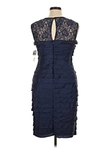 London Times Cocktail Dress (view 2)