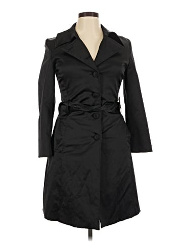 DressBarn Trenchcoat (view 1)