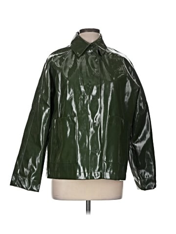 Noisy May Raincoat (view 1)