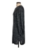 Max Studio Gray Casual Dress Size XS - photo 5