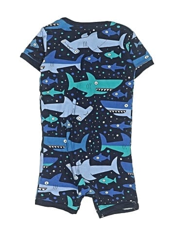 The Children's Place Short Sleeve Onesie (view 2)