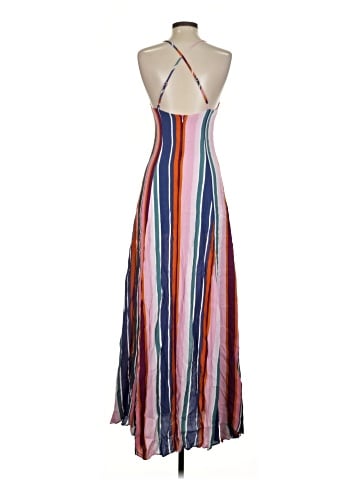 Olivaceous Casual Dress (view 2)