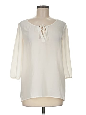 Old Navy 3/4 Sleeve Blouse (view 1)