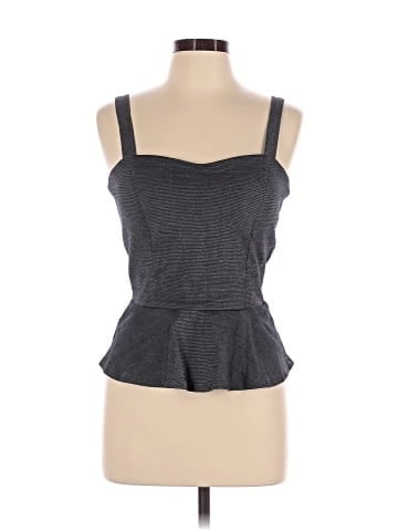 Popular Basics Sleeveless Top (view 1)