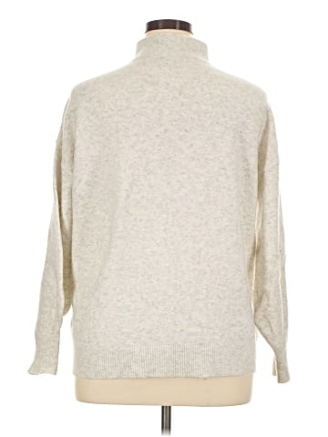 Ann Taylor LOFT Turtleneck Sweater (view 2)