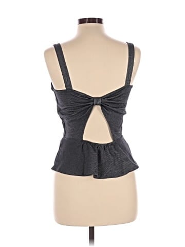 Popular Basics Sleeveless Top (view 2)