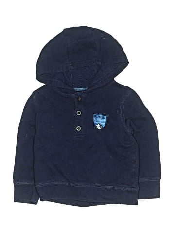 Carter's Zip Up Hoodie (view 1)