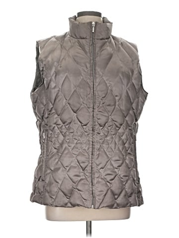 Lands' End Vest (view 1)