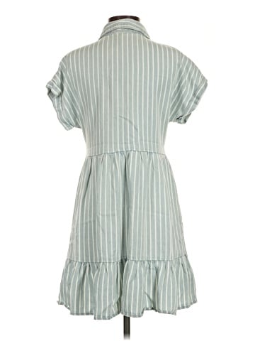 Blu Pepper Casual Dress (view 2)