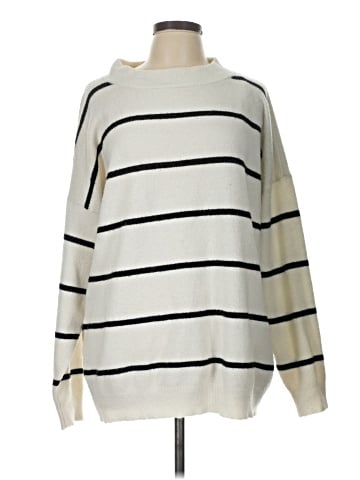 A New Day Pullover Sweater (view 1)
