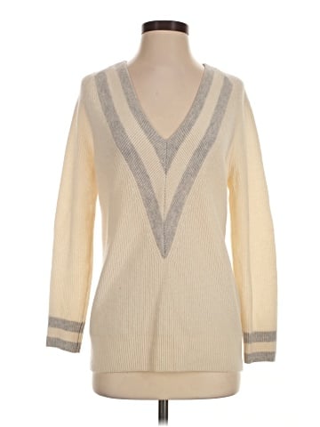 Rag & Bone Cashmere Pullover Sweater (view 1)