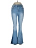 Assorted Brands Blue Jeans Size 10 (petite) - photo 1