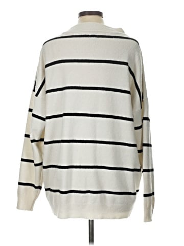 A New Day Pullover Sweater (view 2)