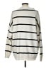 A New Day Stripes Ivory Pullover Sweater Size L - photo 2
