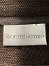 Worthington Brown Casual Pants Size 10 - photo 7