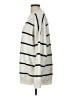 A New Day Stripes Ivory Pullover Sweater Size L - photo 5