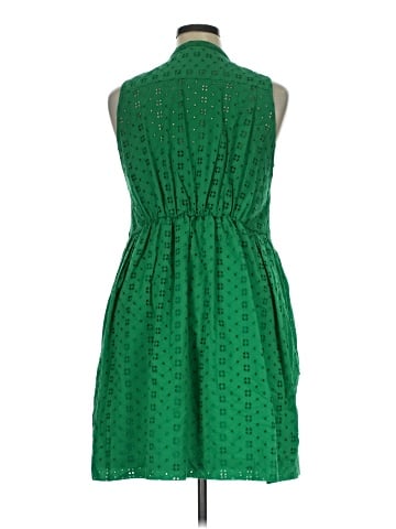 J.Crew Factory Store Casual Dress (view 2)