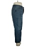 Talbots Outlet Solid Blue Jeans Size 16 - photo 4