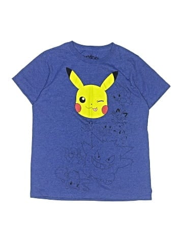 Pokemon Short Sleeve T-Shirt (view 1)