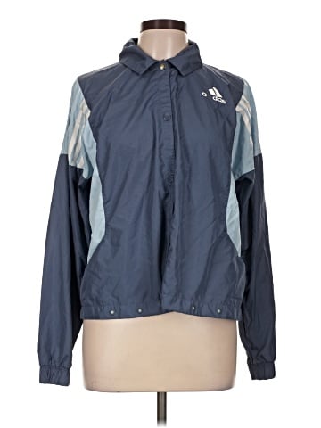 Adidas Windbreaker (view 1)