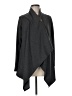 Bobeau Gray Poncho Size M - photo 1