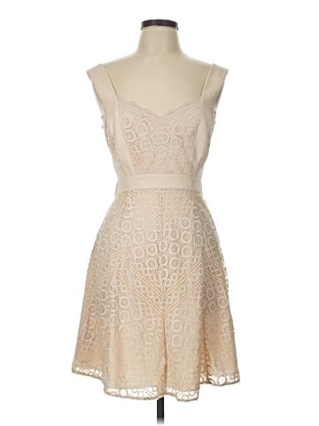BCBGMAXAZRIA Cocktail Dress (view 1)