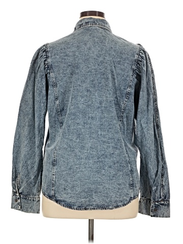 Promesa U.S.A. Long Sleeve Button-Down Shirt (view 2)