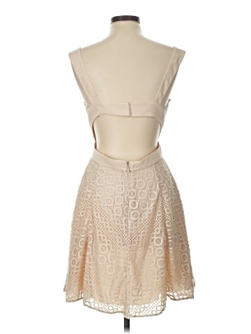 BCBGMAXAZRIA Cocktail Dress (view 2)