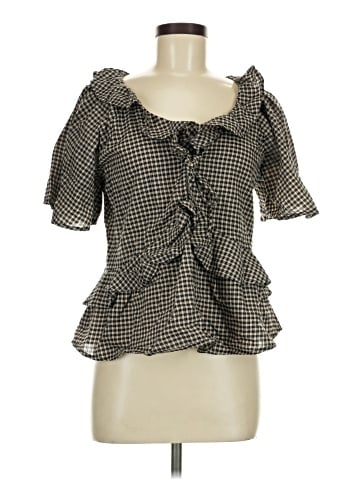 Old Navy 3/4 Sleeve Blouse (view 1)