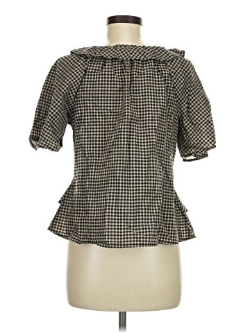 Old Navy 3/4 Sleeve Blouse (view 2)