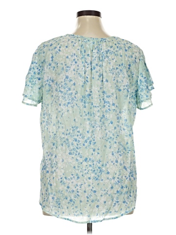 Liz Claiborne Short Sleeve T-Shirt (view 2)