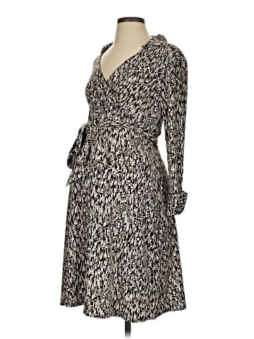 Motherhood Casual Dress (view 1)