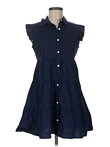 Monteau Casual Dress (view 1)