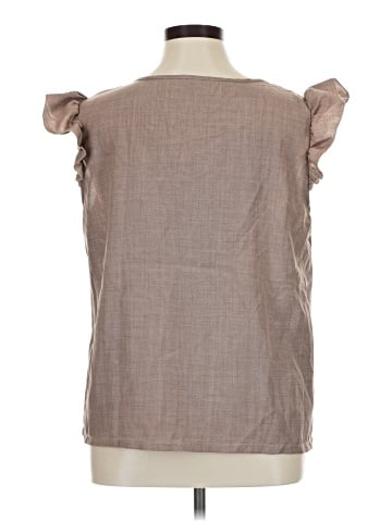 JCPenney Sleeveless Blouse (view 2)